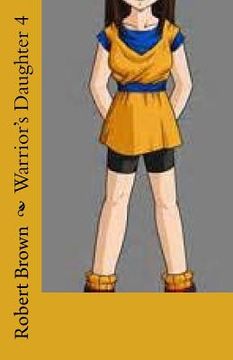 portada Warrior's Daughter 4 (en Inglés)