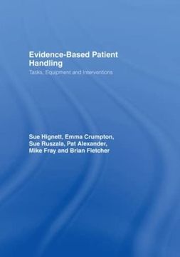 portada Evidence-Based Patient Handling: Techniques and Equipment