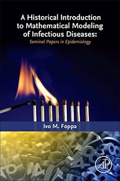 portada A Historical Introduction to Mathematical Modeling of Infectious Diseases (in English)