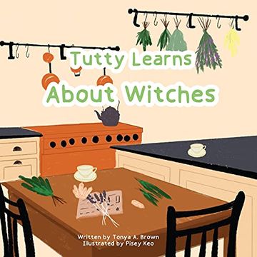 portada Tutty Learns About Witches 
