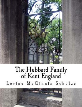 portada The Hubbard Family of Kent England