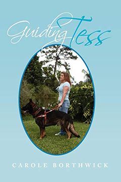 portada Guiding Tess (en Inglés)