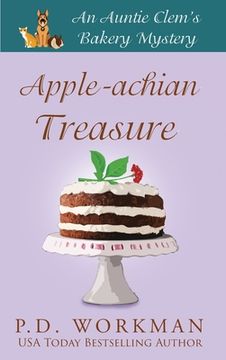 portada Apple-achian Treasure (en Inglés)