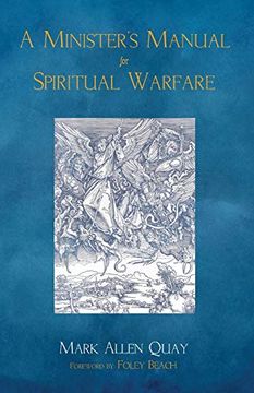 portada A Minister's Manual for Spiritual Warfare 