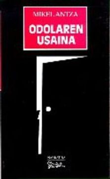 portada Odolaren Usaina (Narratiba (Susa)) (in Basque)