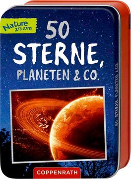 portada 50 Sterne, Planeten & co. (en Alemán)