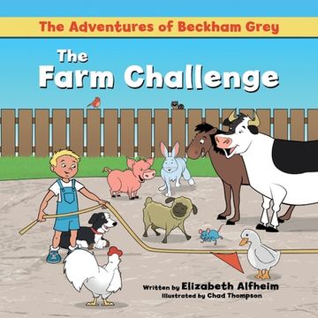 portada The Farm Challenge (in English)