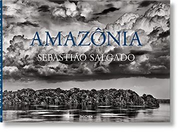 portada Sebastião Salgado. Amazônia (in German)