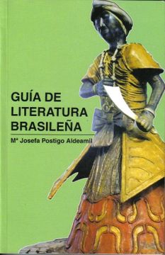 portada Guia De Literatura Brasileña
