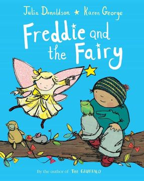 portada Freddie and the Fairy (in English)