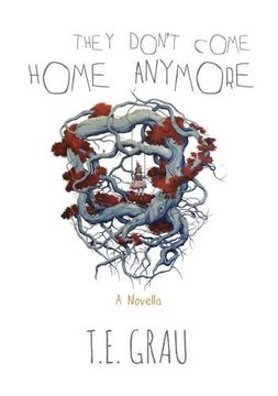 portada They Don't Come Home Anymore (en Inglés)