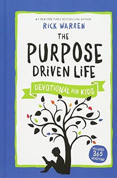 portada The Purpose Driven Life Devotional for Kids (in English)