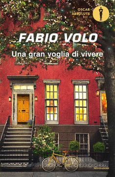 portada Una Gran Voglia di Vivere (en Italiano)