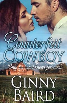 portada Counterfeit Cowboy (in English)