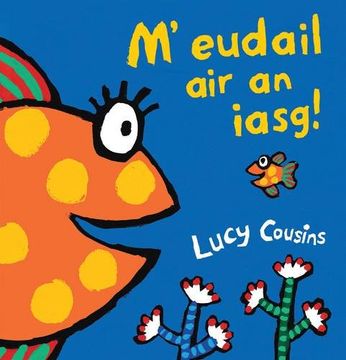 portada M' Eudail air an Iasg (in Scots Gaelic)