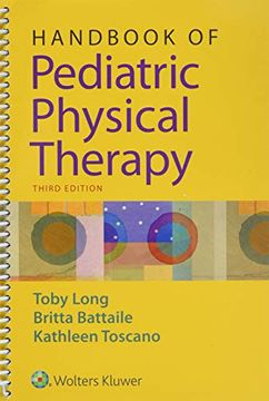portada Handbook of Pediatric Physical Therapy (en Inglés)