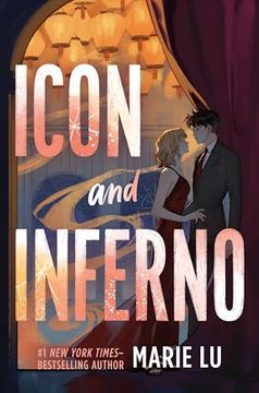 portada Icon and Inferno (en Inglés)