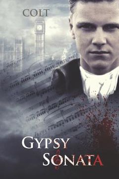 portada Gypsy Sonata (en Inglés)