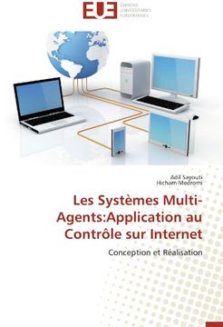portada Les Systemes Multi-Agents: Application Au Controle Sur Internet