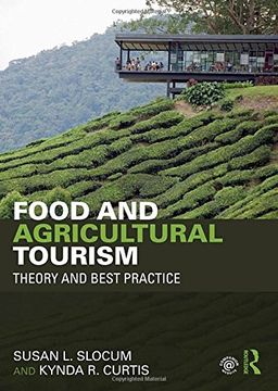 portada Food and Agricultural Tourism: Theory and Best Practice (en Inglés)