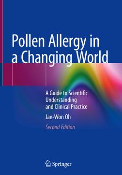 portada Pollen Allergy in a Changing World: A Guide to Scientific Understanding and Clinical Practice (en Inglés)