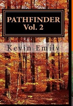portada Pathfinder Vol. 2 The Journey Continues (en Inglés)