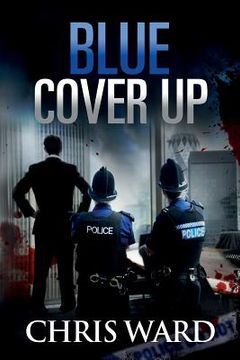 portada Blue COVER UP: DI Karen Foster