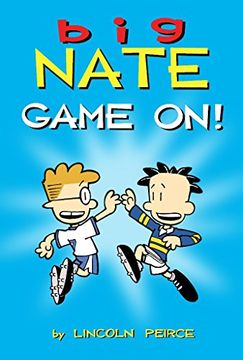 portada Big Nate: Game on! 