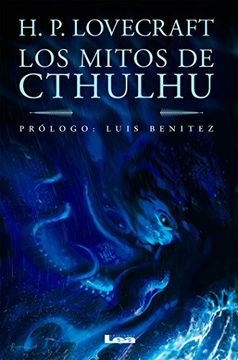 portada Los mitos de Cthulu (Spanish Edition)