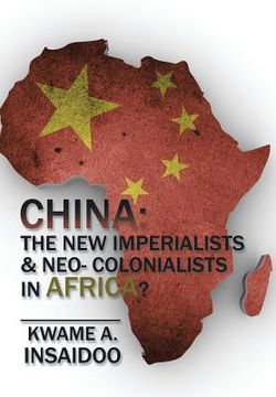 portada China: The New Imperialists & Neo- Colonialists in Africa? (in English)