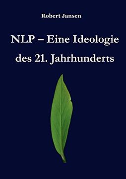 portada Nlp - Eine Ideologie des 21. Jahrhunderts (German Edition) (in German)