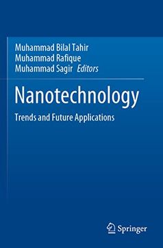 portada Nanotechnology: Trends and Future Applications (in English)