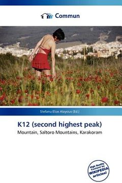 portada k12 (second highest peak)
