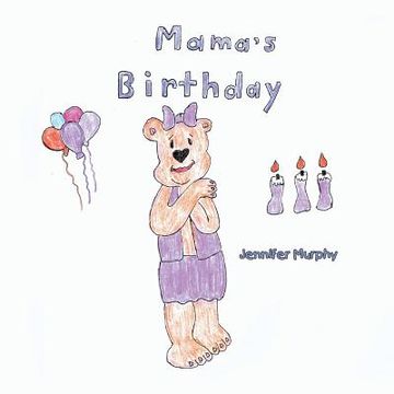 portada Mama's Birthday (en Inglés)