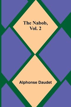portada The Nabob, Vol. 2 (in English)