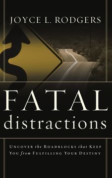 portada Fatal Distractions (en Inglés)