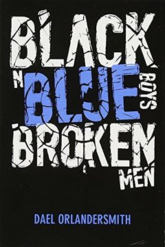portada Black n Blue Boys (en Inglés)
