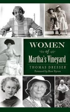 portada Women of Martha's Vineyard (en Inglés)