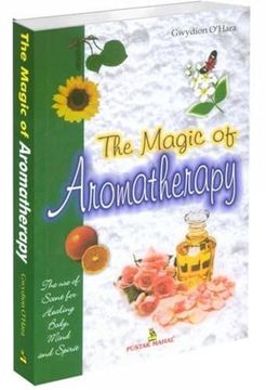 portada The Magic of Aromatherapy