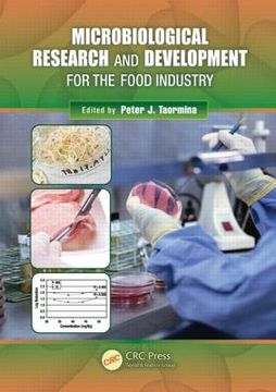 portada Microbiological Research and Development for the Food Industry (en Inglés)