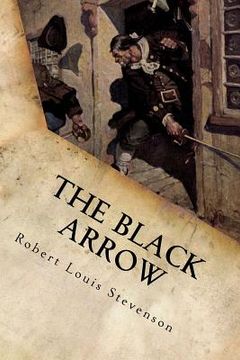 portada The Black Arrow