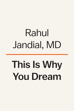 portada This Is Why You Dream: What Your Sleeping Brain Reveals about Your Waking Life (in English)