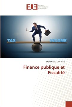 portada Finance publique et Fiscalité (in French)