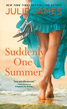 portada Suddenly one Summer (Novel) (in English)