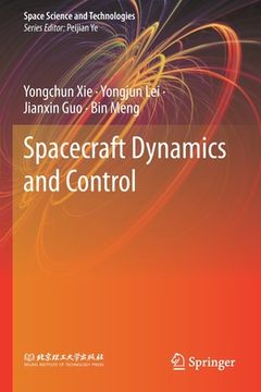 portada Spacecraft Dynamics and Control (en Inglés)