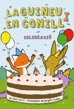 portada La Guineu i en Conill 3 (en Catalá)