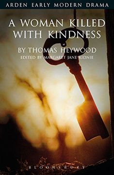 portada A Woman Killed With Kindness (in English)