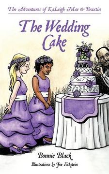 portada The Wedding Cake (in English)
