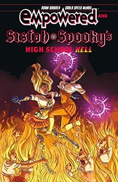 portada Empowered & Sistah Spooky's High School Hell (in English)
