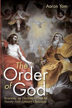 portada The Order of God: Renewing the Doctrine of god for Twenty-First-Century Christians 